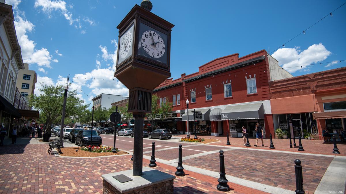 down sanford florida clock